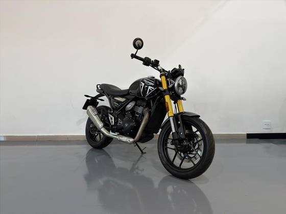 TRIUMPH SPEED 400 